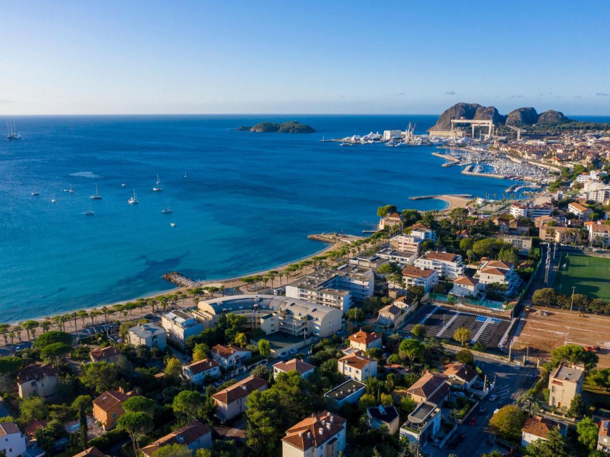Studio Le Bali-1 By Interhome La Ciotat Ngoại thất bức ảnh