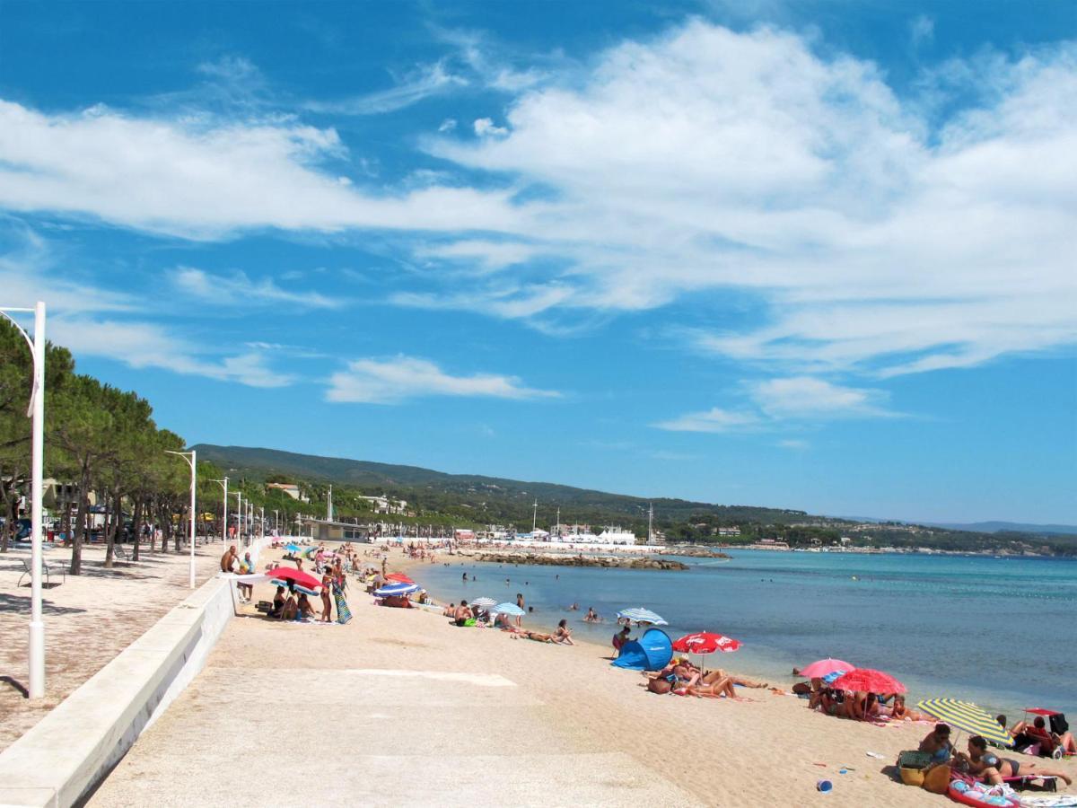 Studio Le Bali-1 By Interhome La Ciotat Ngoại thất bức ảnh