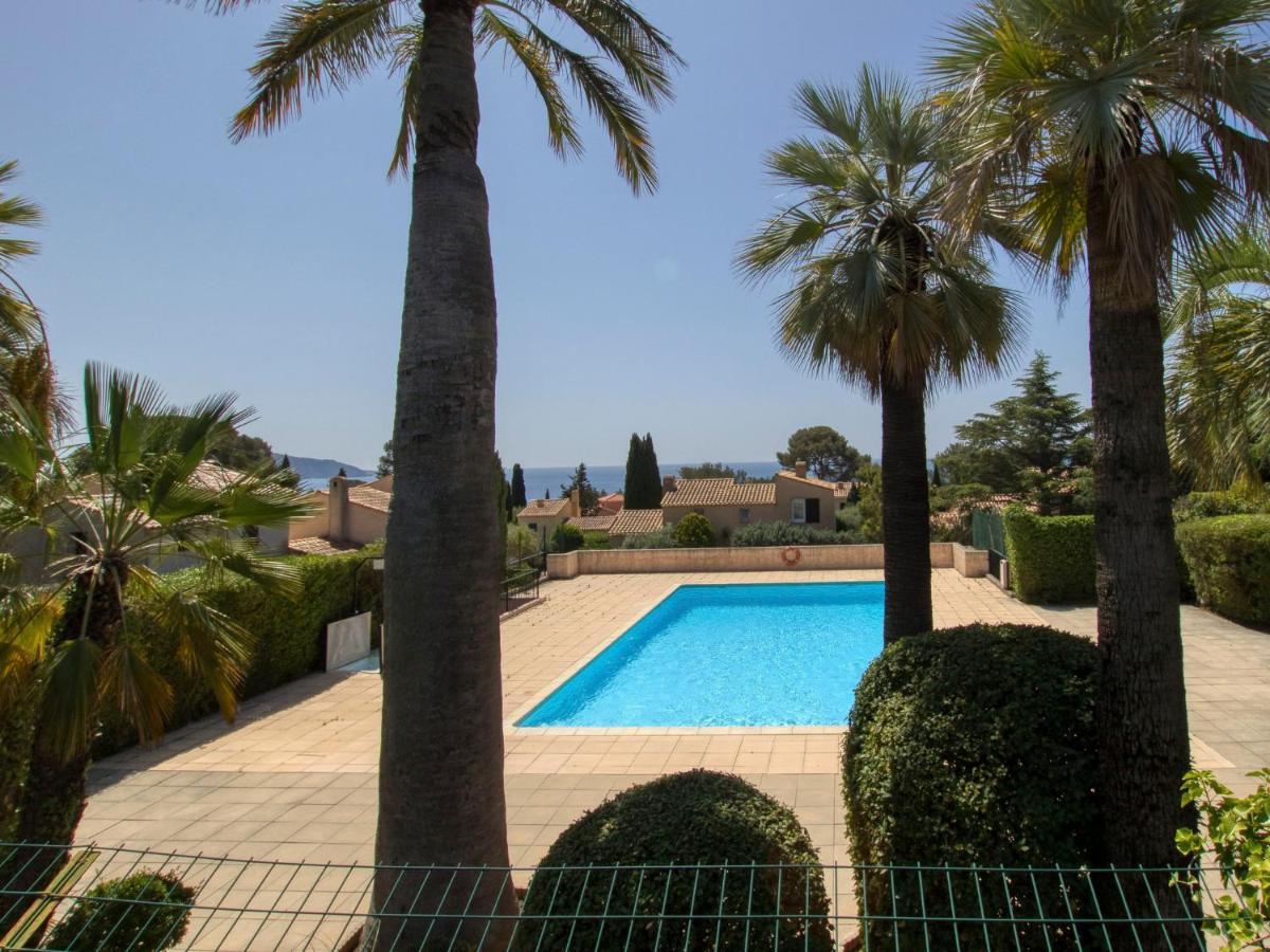Studio Le Bali-1 By Interhome La Ciotat Ngoại thất bức ảnh