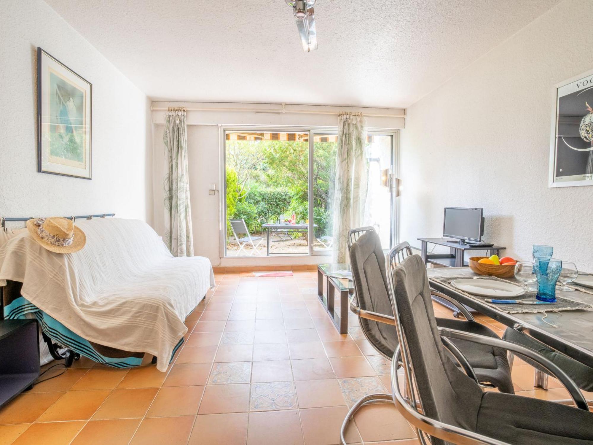Studio Le Bali-1 By Interhome La Ciotat Ngoại thất bức ảnh