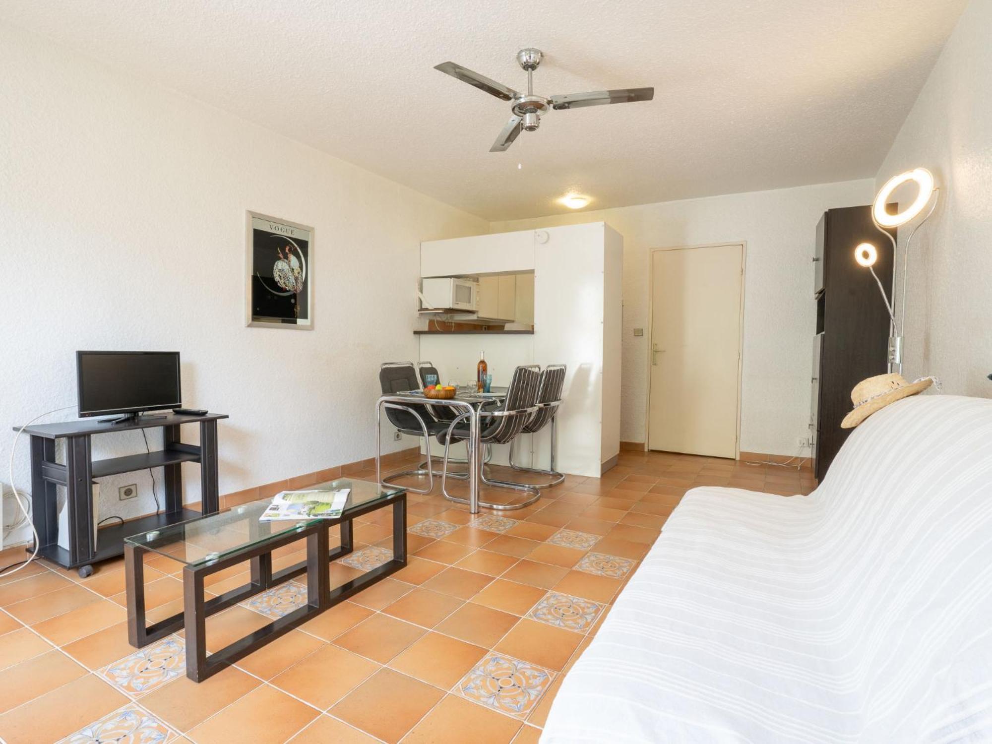 Studio Le Bali-1 By Interhome La Ciotat Ngoại thất bức ảnh