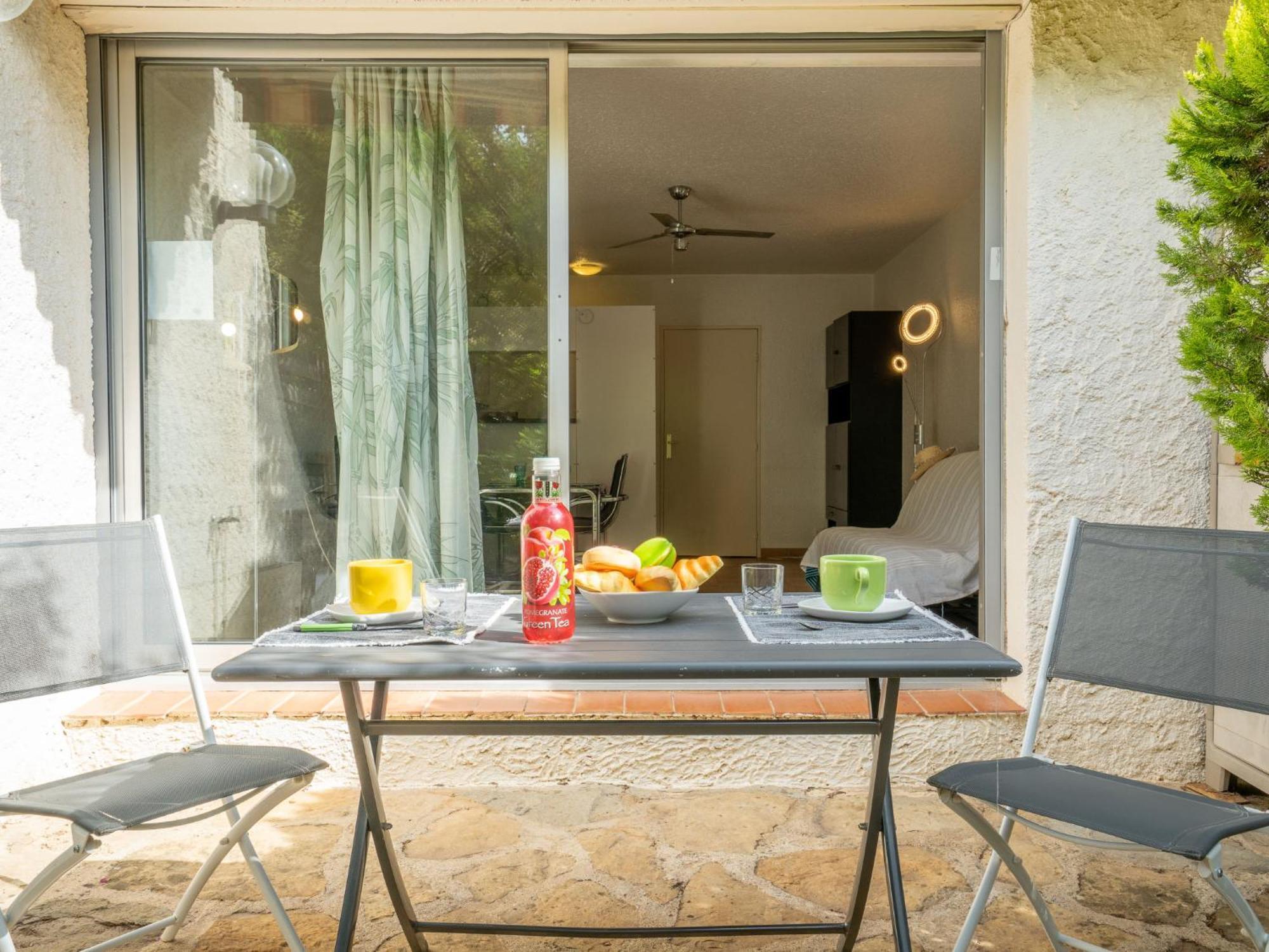 Studio Le Bali-1 By Interhome La Ciotat Ngoại thất bức ảnh