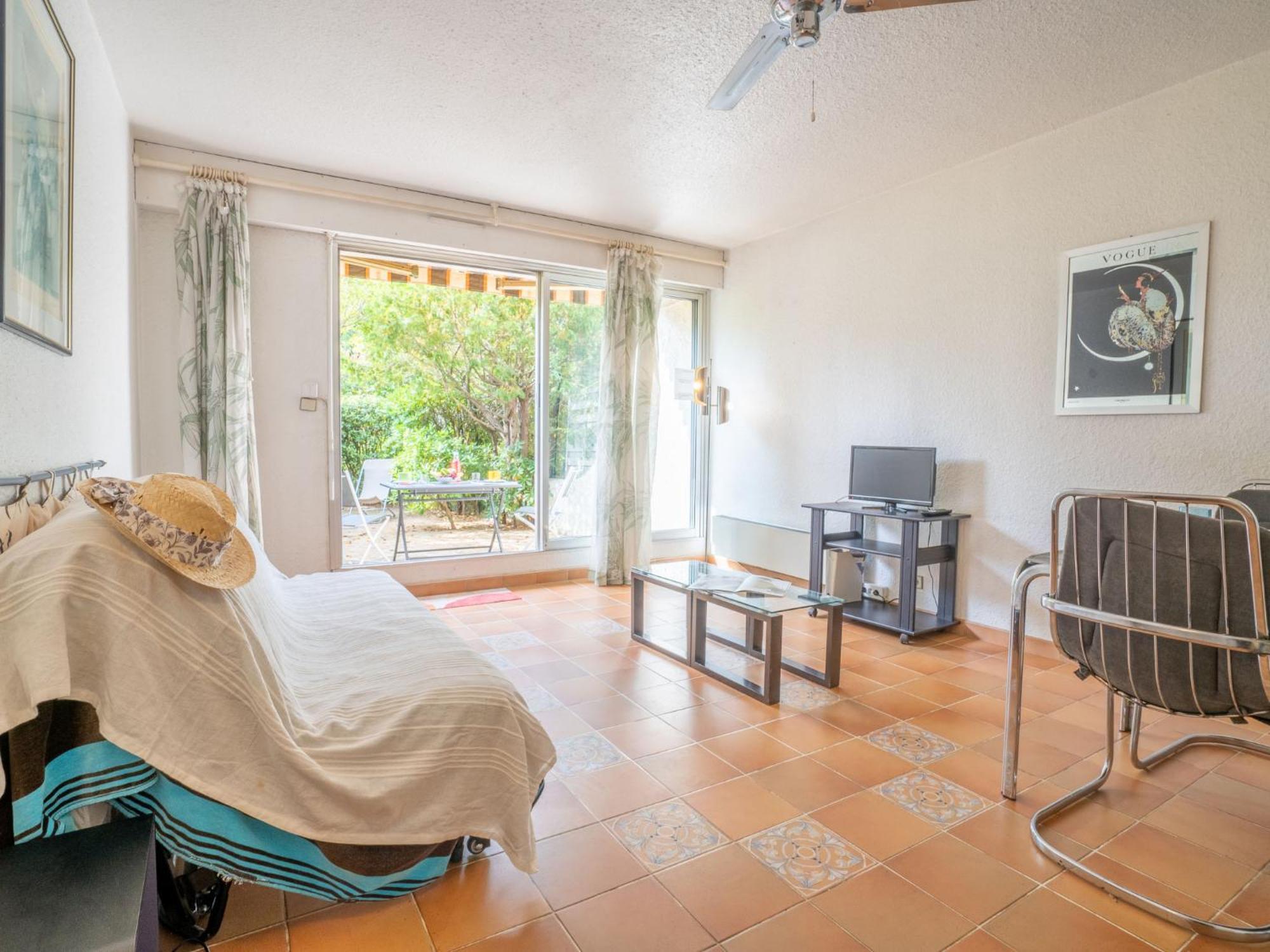 Studio Le Bali-1 By Interhome La Ciotat Ngoại thất bức ảnh