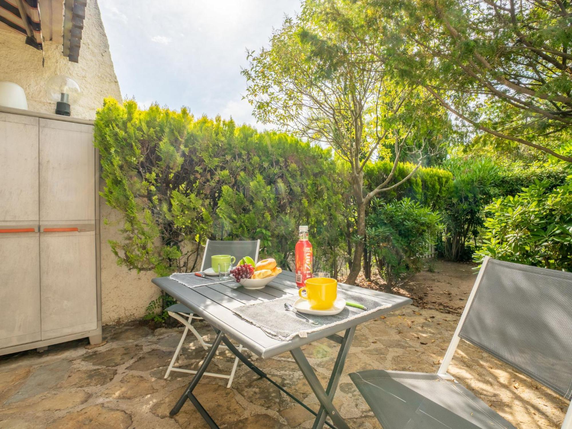 Studio Le Bali-1 By Interhome La Ciotat Ngoại thất bức ảnh
